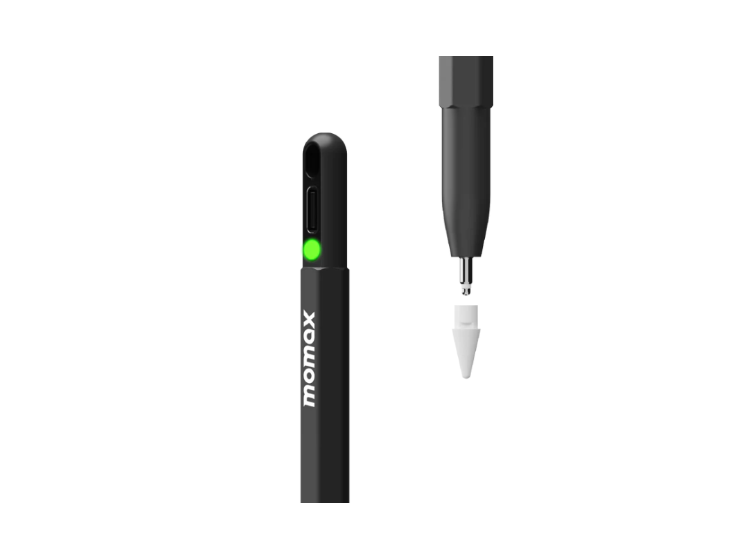Buy Momax Mag.Link Pop Magnetic Active Stylus Pen - Precise & Responsive in Qatar Buy Momax Mag.Link Pop Magnetic Active Stylus Pen - Precise & Responsive in Qatar